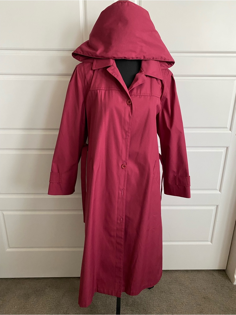 London Fog Rain Coat